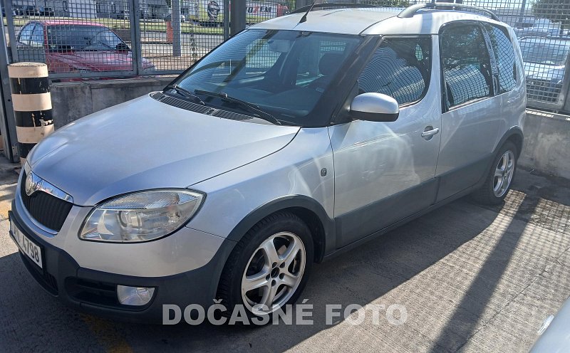 Škoda Roomster 1.9TDi 