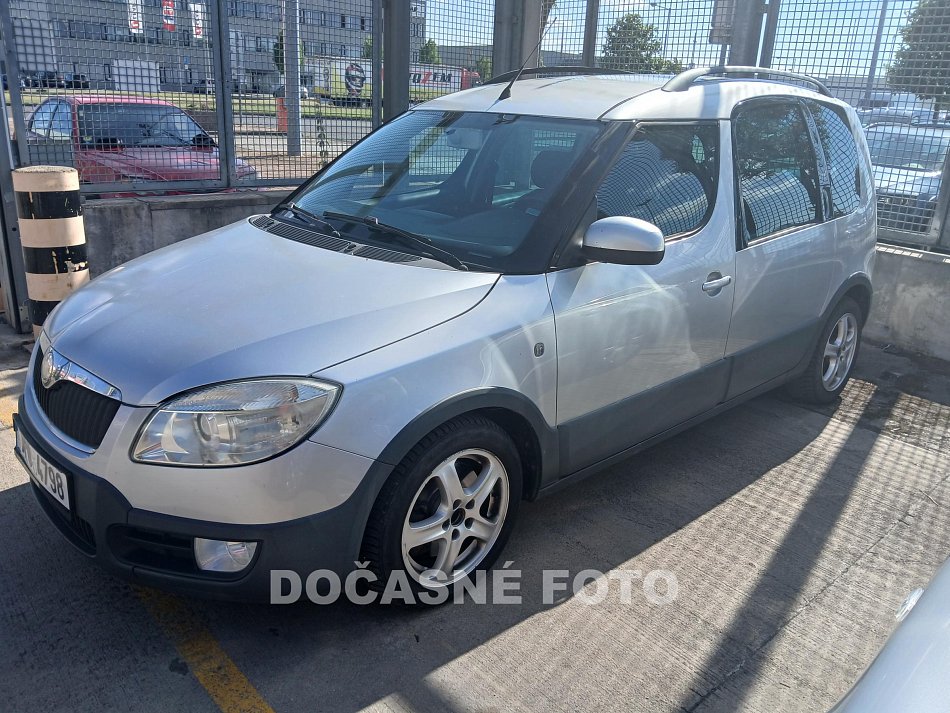 Škoda Roomster 1.9TDi 