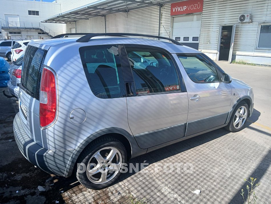 Škoda Roomster 1.9TDi 