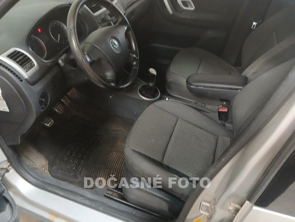 Škoda Roomster 1.9TDi 
