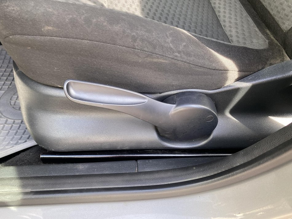 Škoda Fabia II 1.2 TSI 