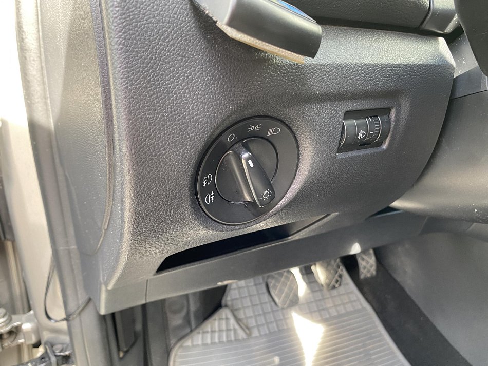 Škoda Fabia II 1.2 TSI 