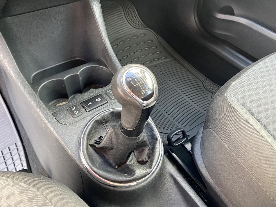 Škoda Fabia II 1.2 TSI 