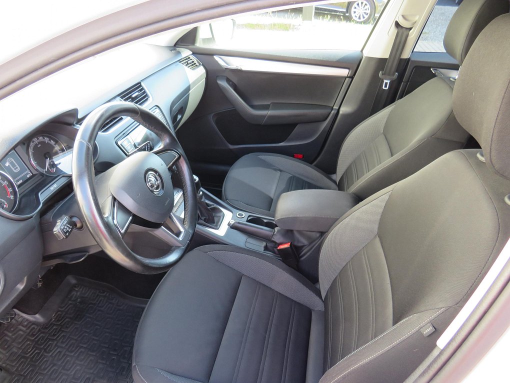 Škoda Octavia III 1.6 TDi Ambition