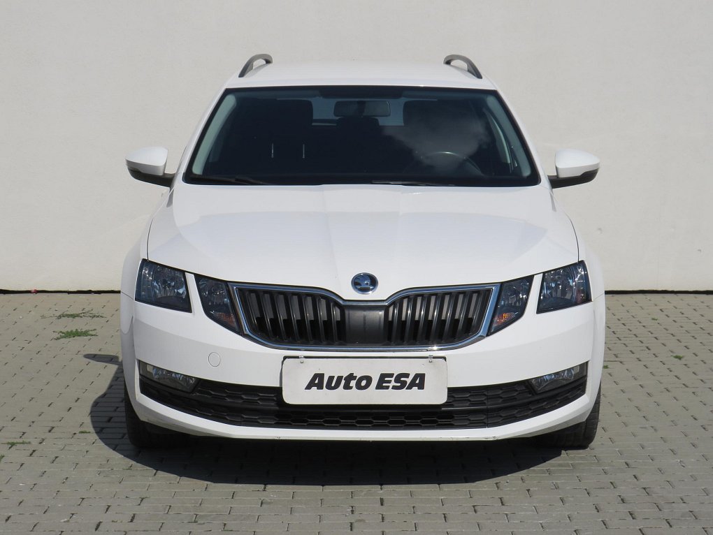 Škoda Octavia III 1.6 TDi Ambition
