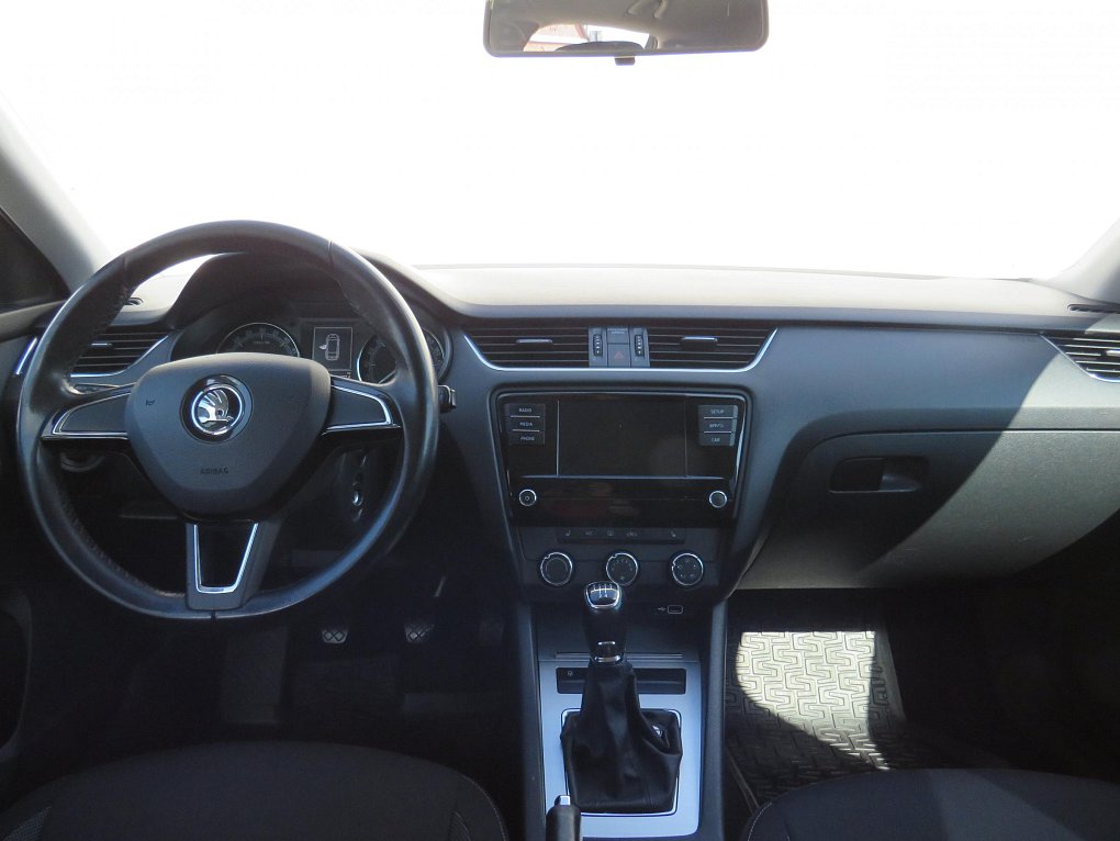 Škoda Octavia III 1.6 TDi Ambition