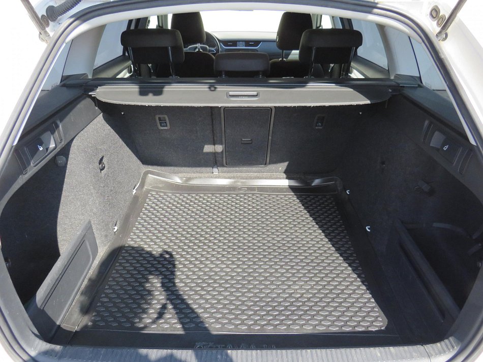 Škoda Octavia III 1.6 TDi Ambition