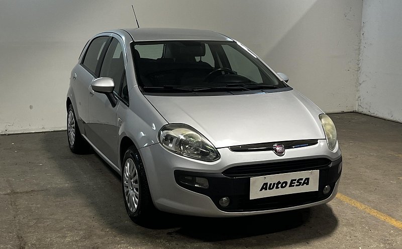 Fiat Punto 1.2i 