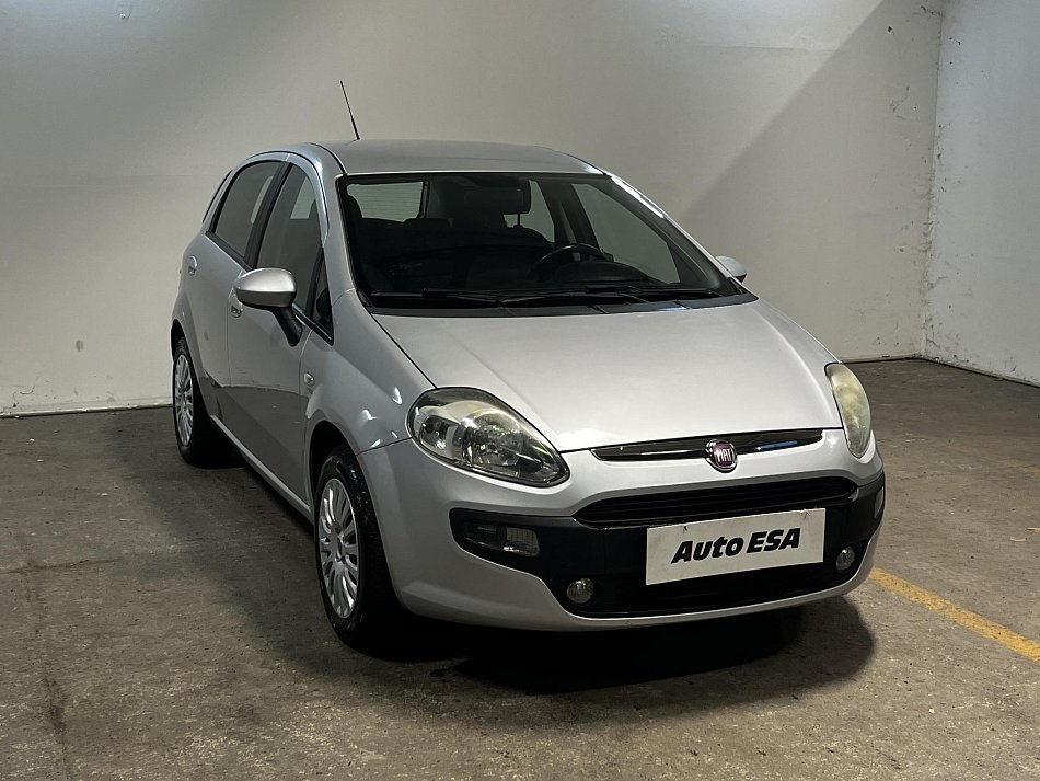 Fiat Punto 1.2i 