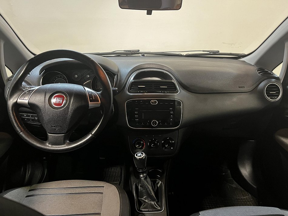 Fiat Punto 1.2i 