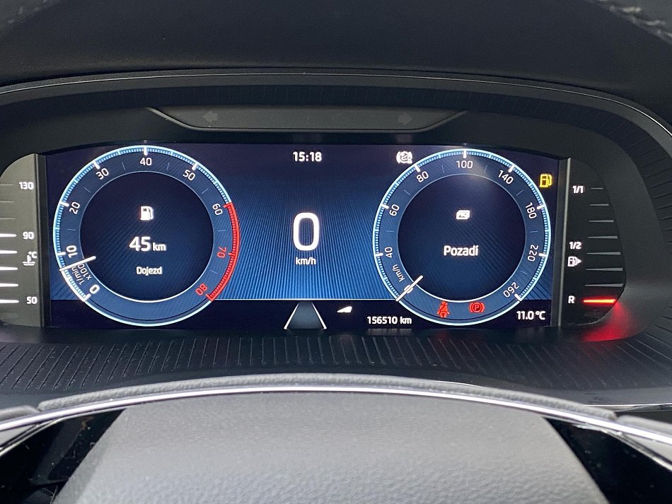 Škoda Octavia IV 1.5 TSi Style