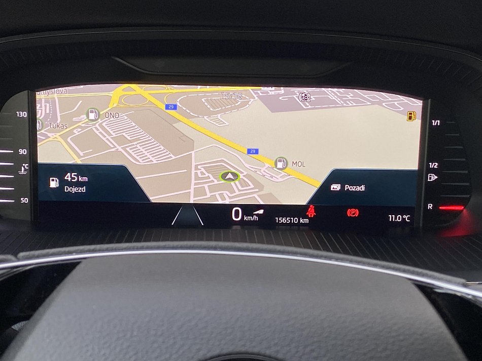 Škoda Octavia IV 1.5 TSi Style