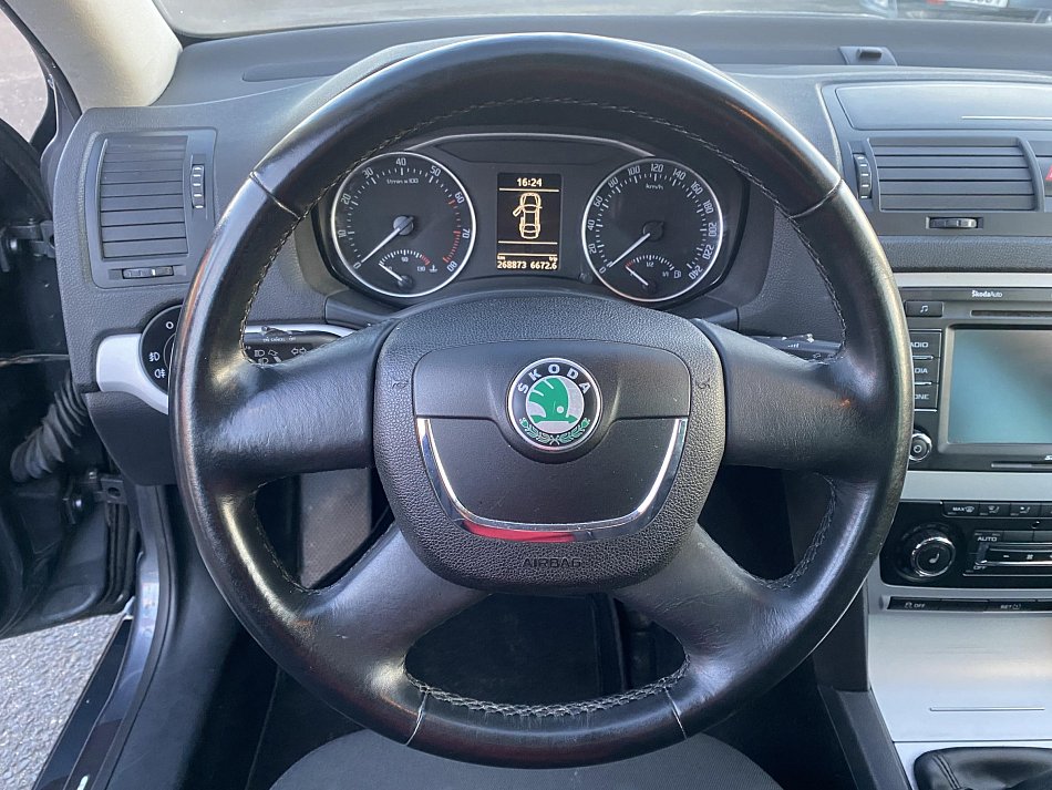 Škoda Octavia II 1.4 TSI 