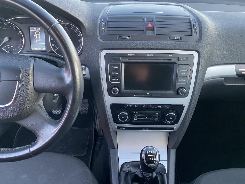 Škoda Octavia II 1.4 TSI 