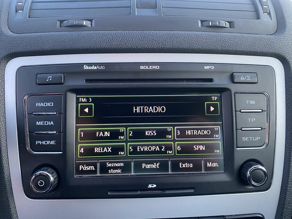 Škoda Octavia II 1.4 TSI 