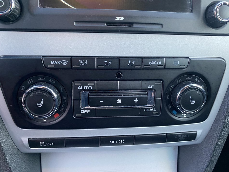 Škoda Octavia II 1.4 TSI 