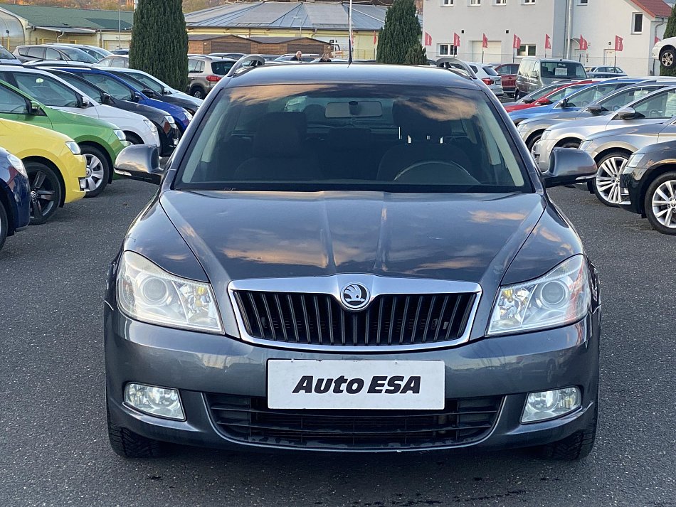 Škoda Octavia II 1.4 TSI 