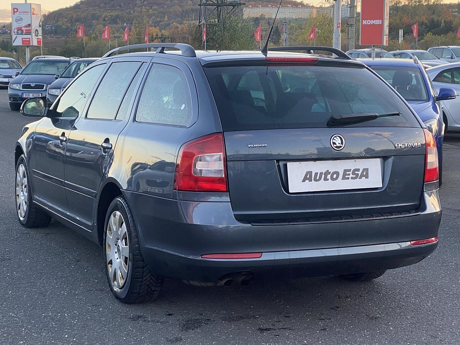 Škoda Octavia II 1.4 TSI 