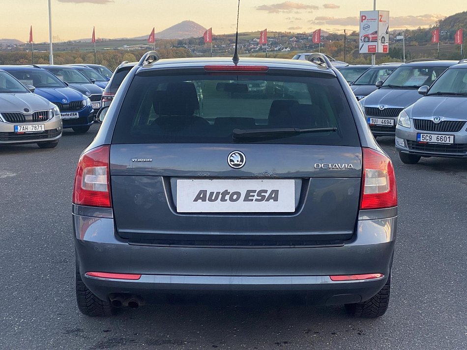 Škoda Octavia II 1.4 TSI 
