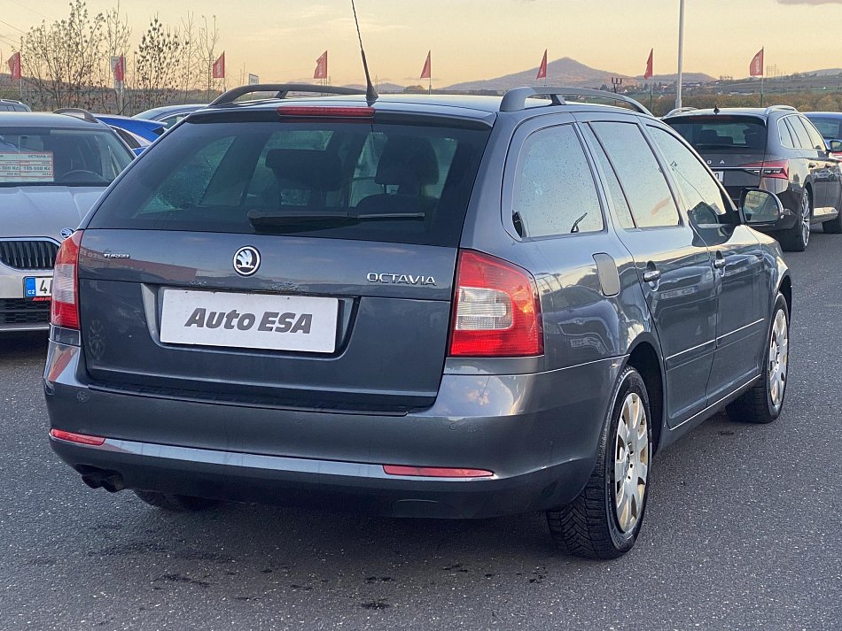 Škoda Octavia II 1.4 TSI 