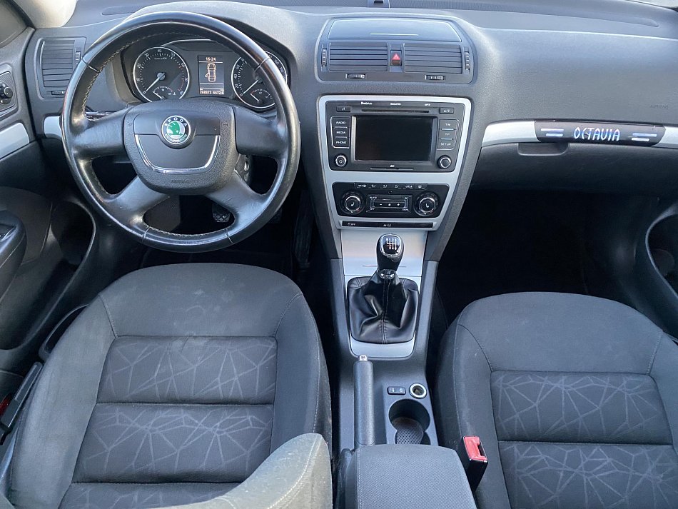 Škoda Octavia II 1.4 TSI 