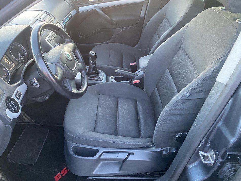 Škoda Octavia II 1.4 TSI 