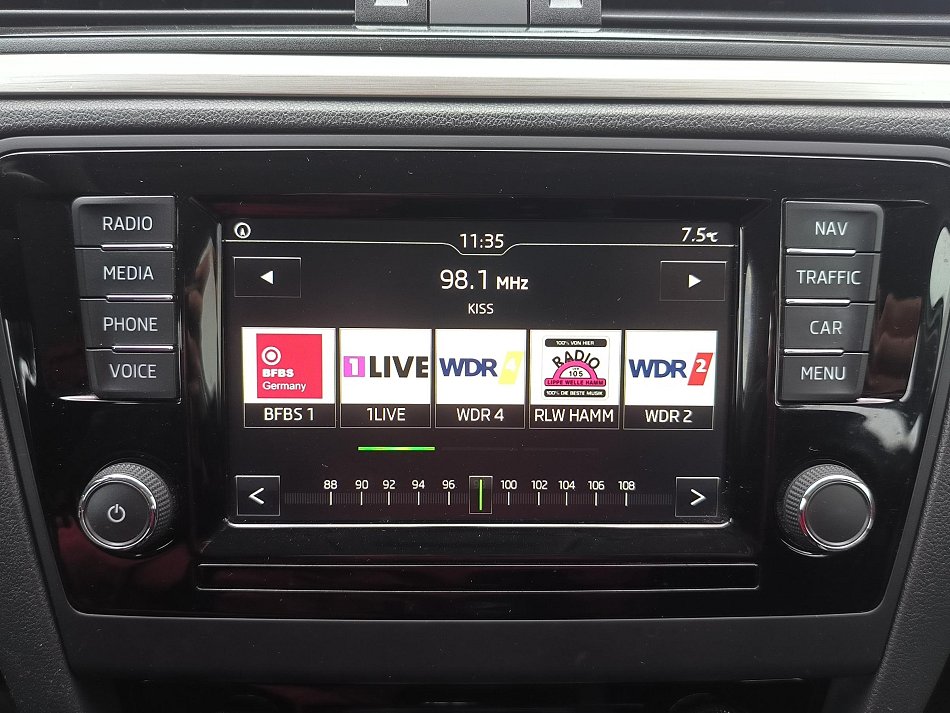 Škoda Rapid 1.4 TDI Ambition