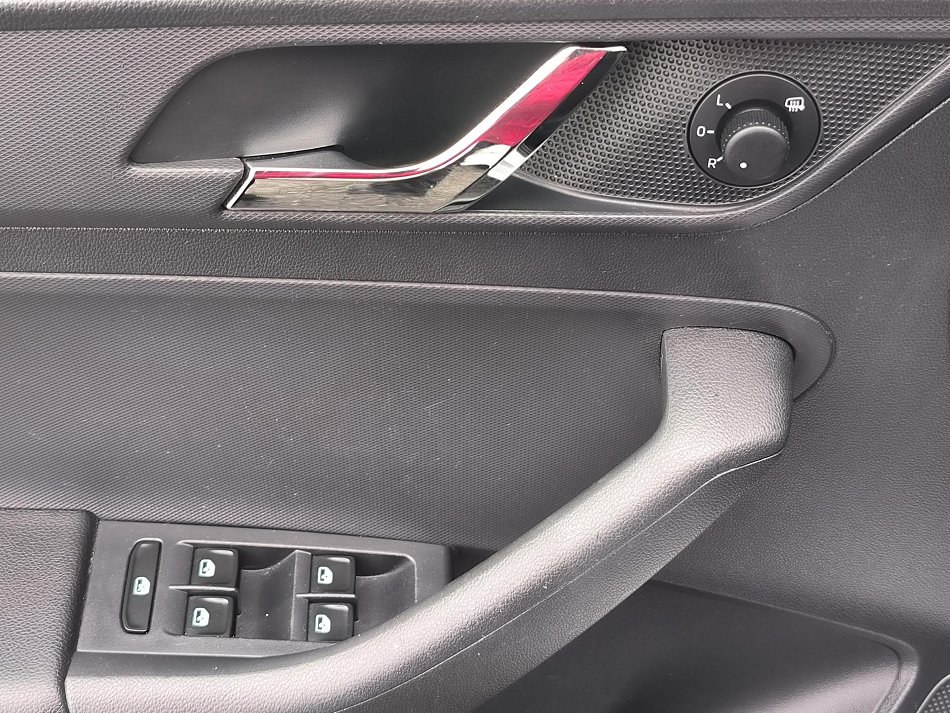 Škoda Rapid 1.4 TDI Ambition