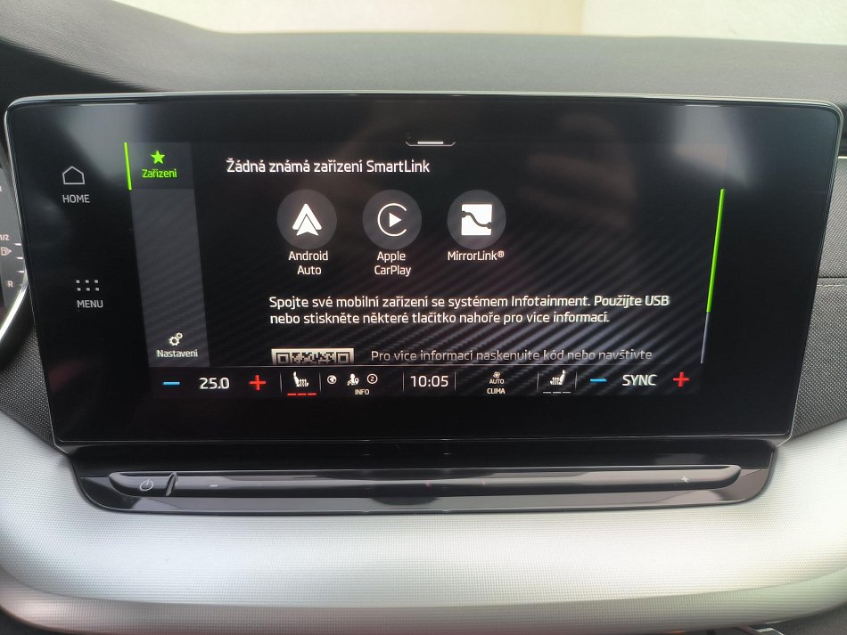 Škoda Octavia IV 1.5TSi Style