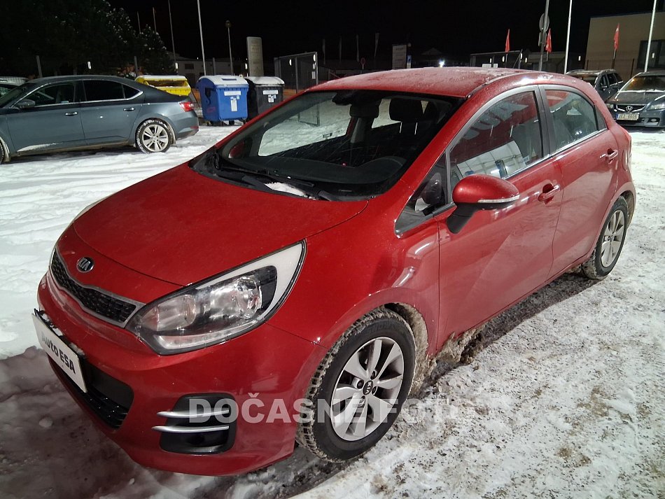 Kia Rio 1.2i 