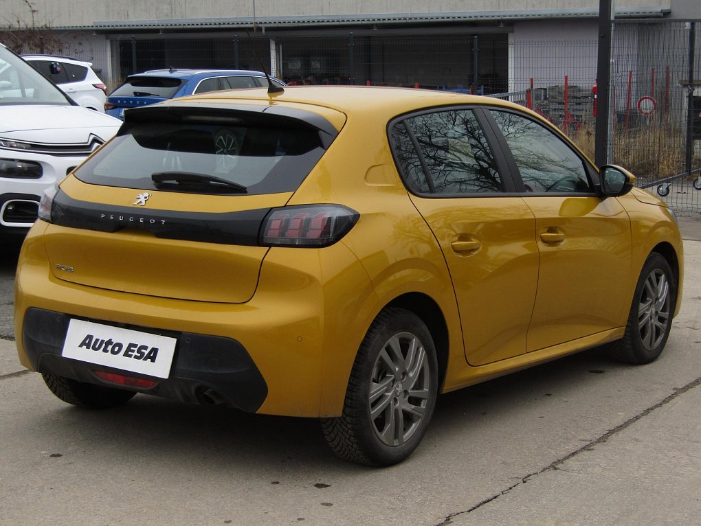Peugeot 208 1.2 T Active