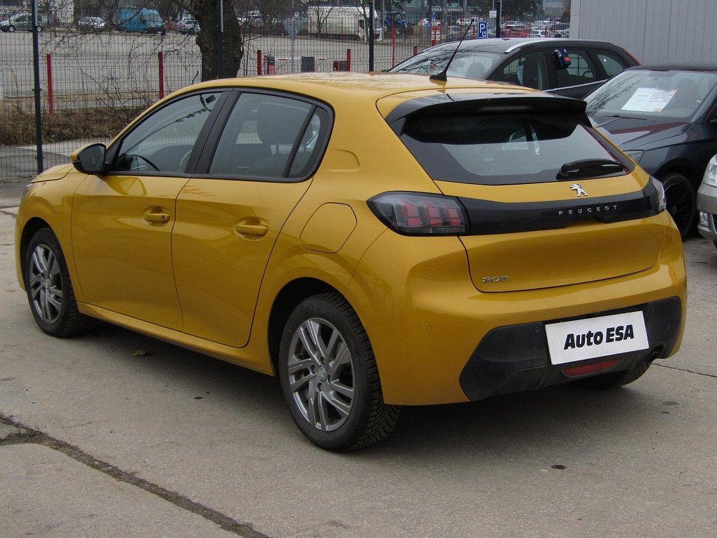 Peugeot 208 1.2 T Active