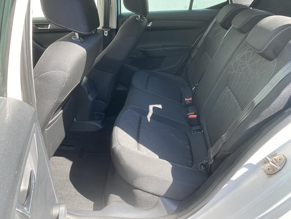 Škoda Fabia III 1.0 TSi Clever