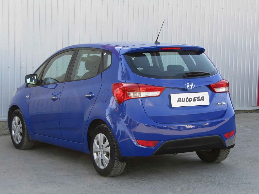 Hyundai Ix20 1.4 CRDi 