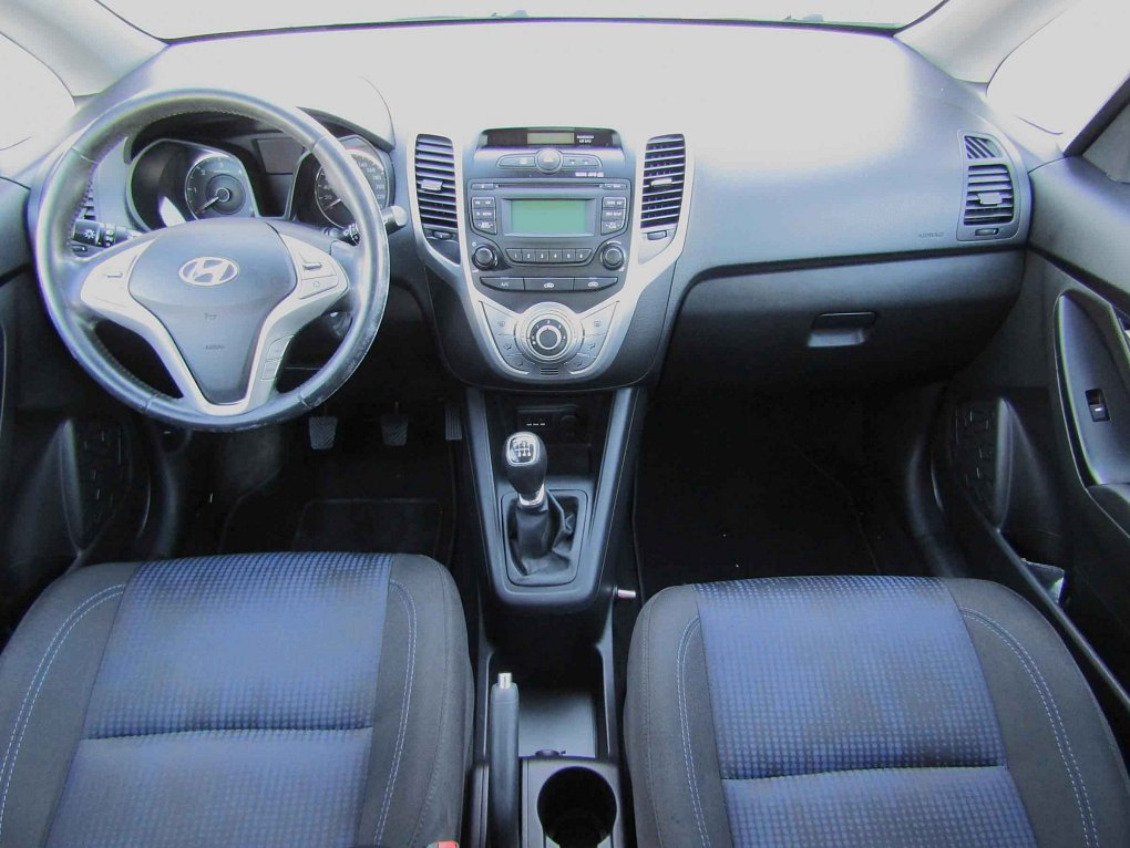 Hyundai Ix20 1.4 CRDi 