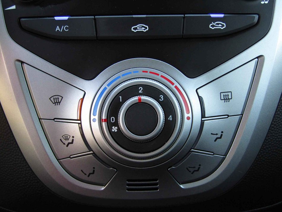 Hyundai Ix20 1.4 CRDi 