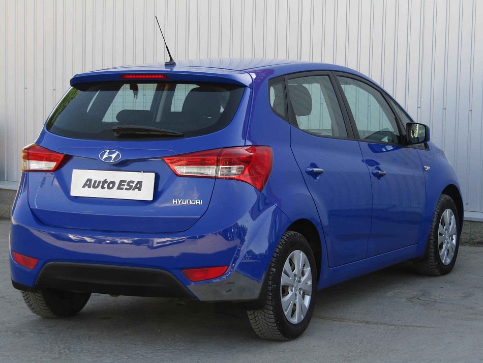 Hyundai Ix20 1.4 CRDi 