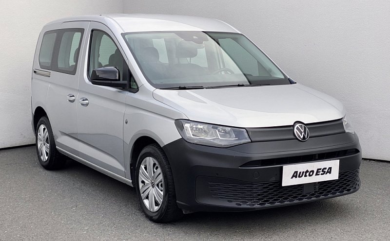 Volkswagen Caddy 2.0TDi California