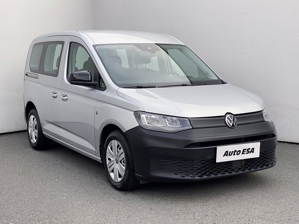 Volkswagen Caddy 2.0TDi California