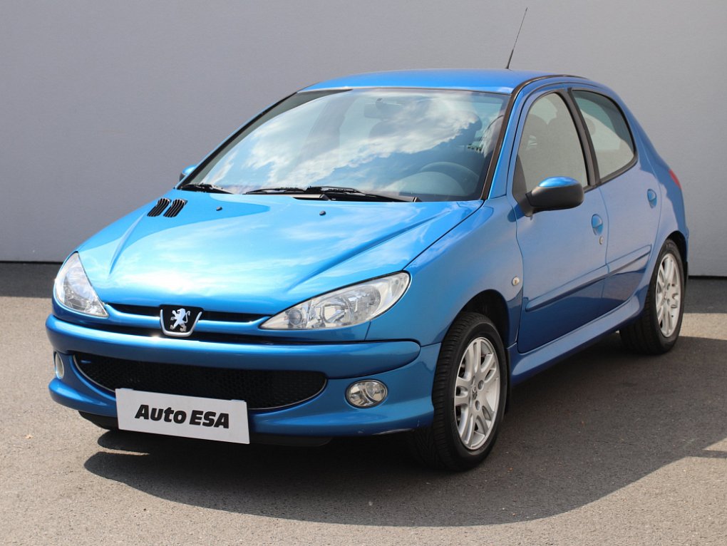 Peugeot 206 1.4 