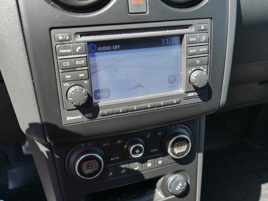 Nissan Qashqai 1.6 16V 