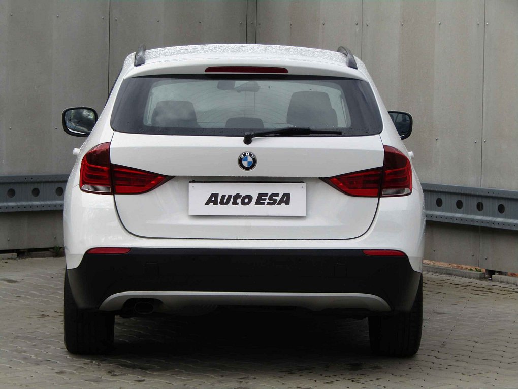 BMW X1 2.0d  xDrive18d