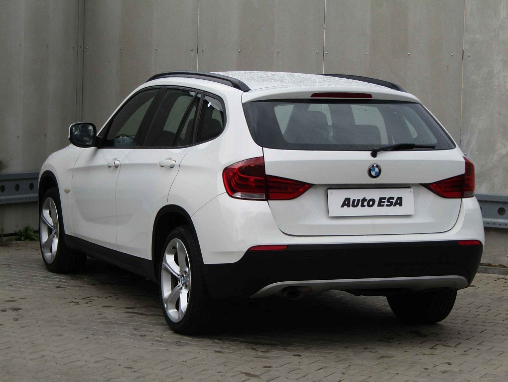 BMW X1 2.0d  xDrive18d