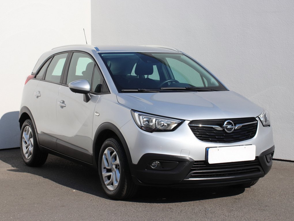 Opel Crossland X 1.2i Innovation
