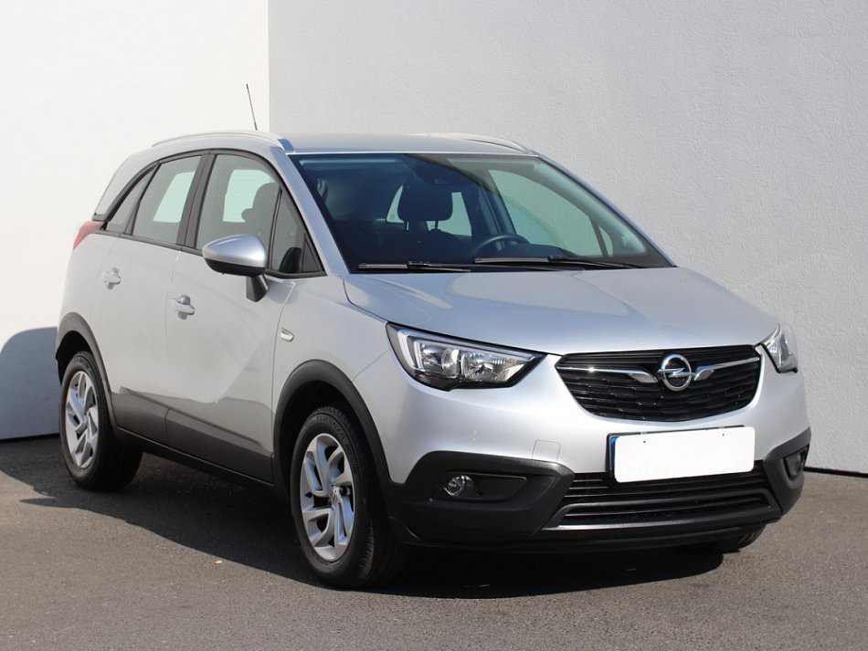 Opel Crossland X 1.2i Innovation