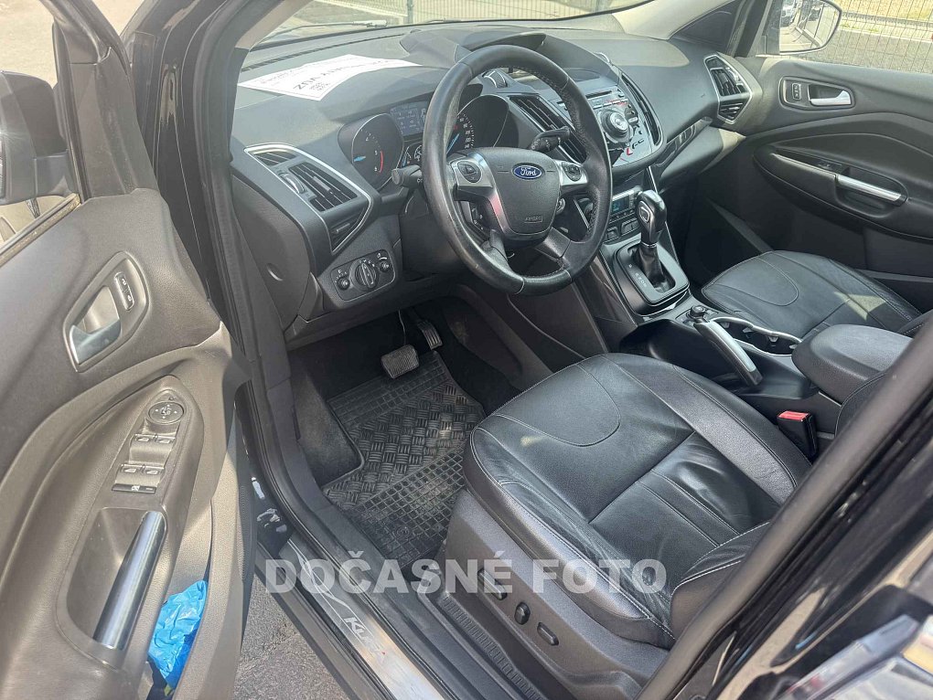 Ford Kuga 2.0 TDCi 