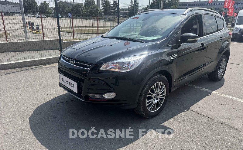 Ford Kuga 2.0 TDCi 