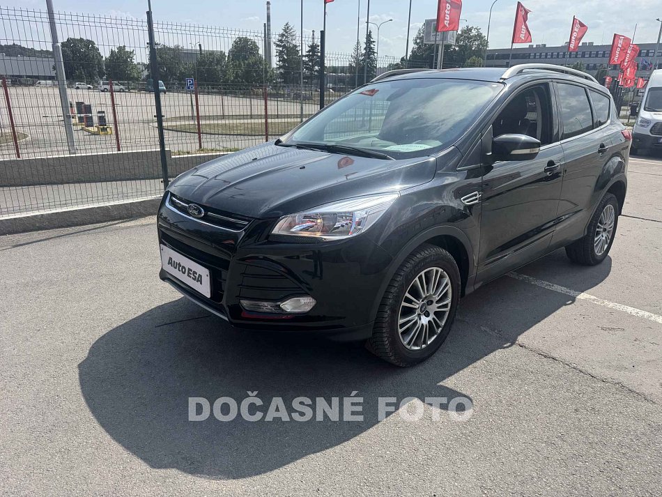 Ford Kuga 2.0 TDCi 