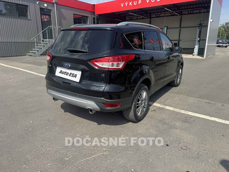 Ford Kuga 2.0 TDCi 