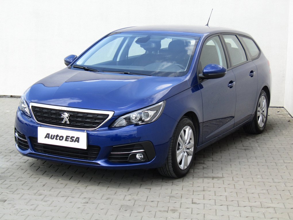 Peugeot 308 1.6 HDi 